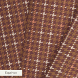Blakeney - Singed Red Fabric