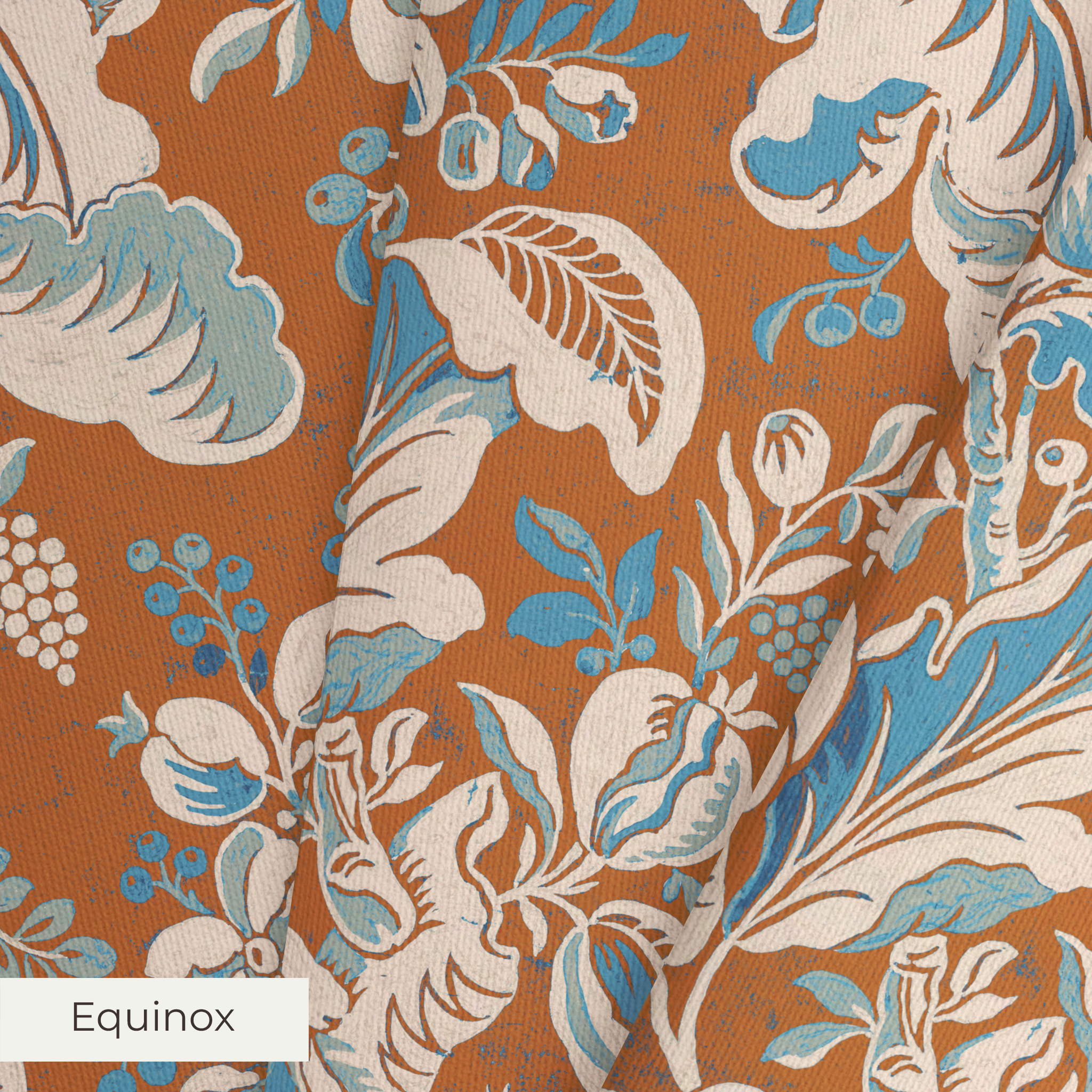 Domitila - Tannery Fabric