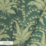 Maguet - Duck Green Fabric