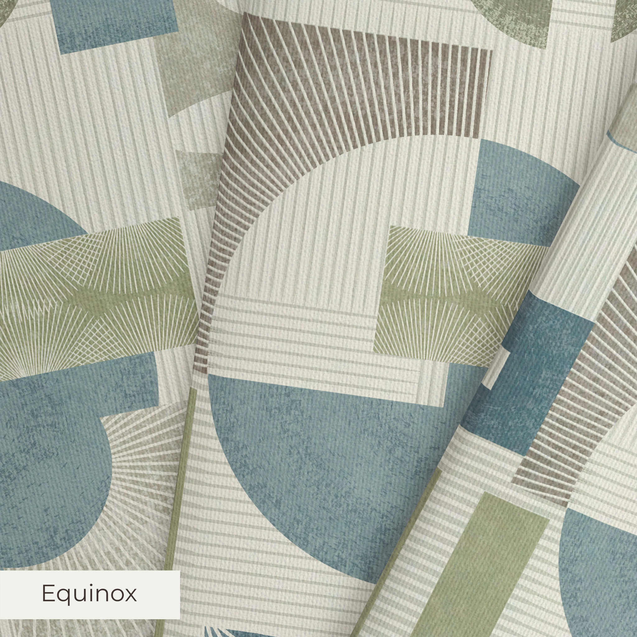 Chevlot - River Fabric