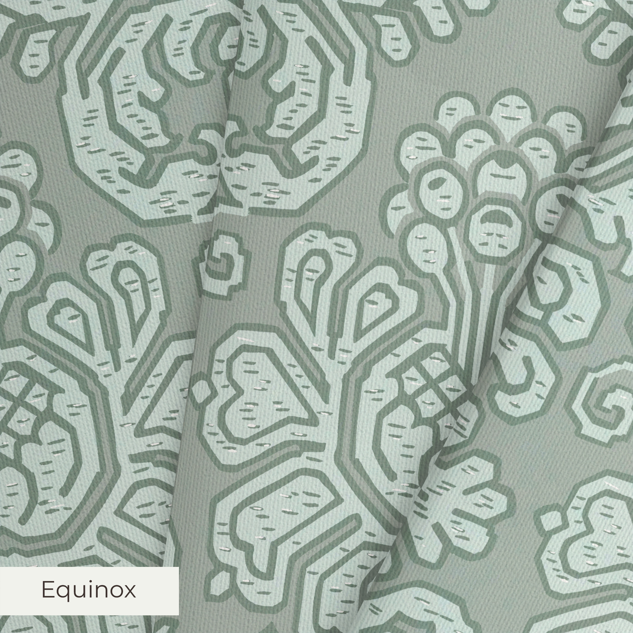 Clovis - Lamp Room Fabric
