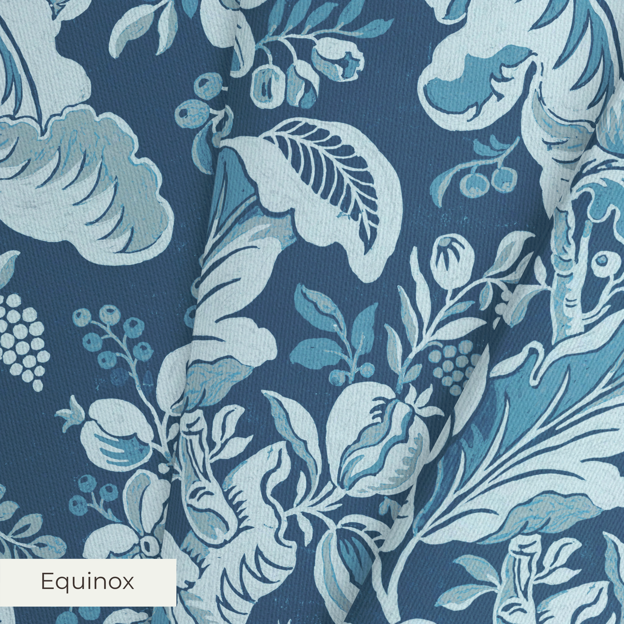 Domitila - Blackthorn Fabric