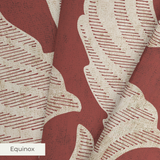 Treeofderain - Cherokee Red Fabric