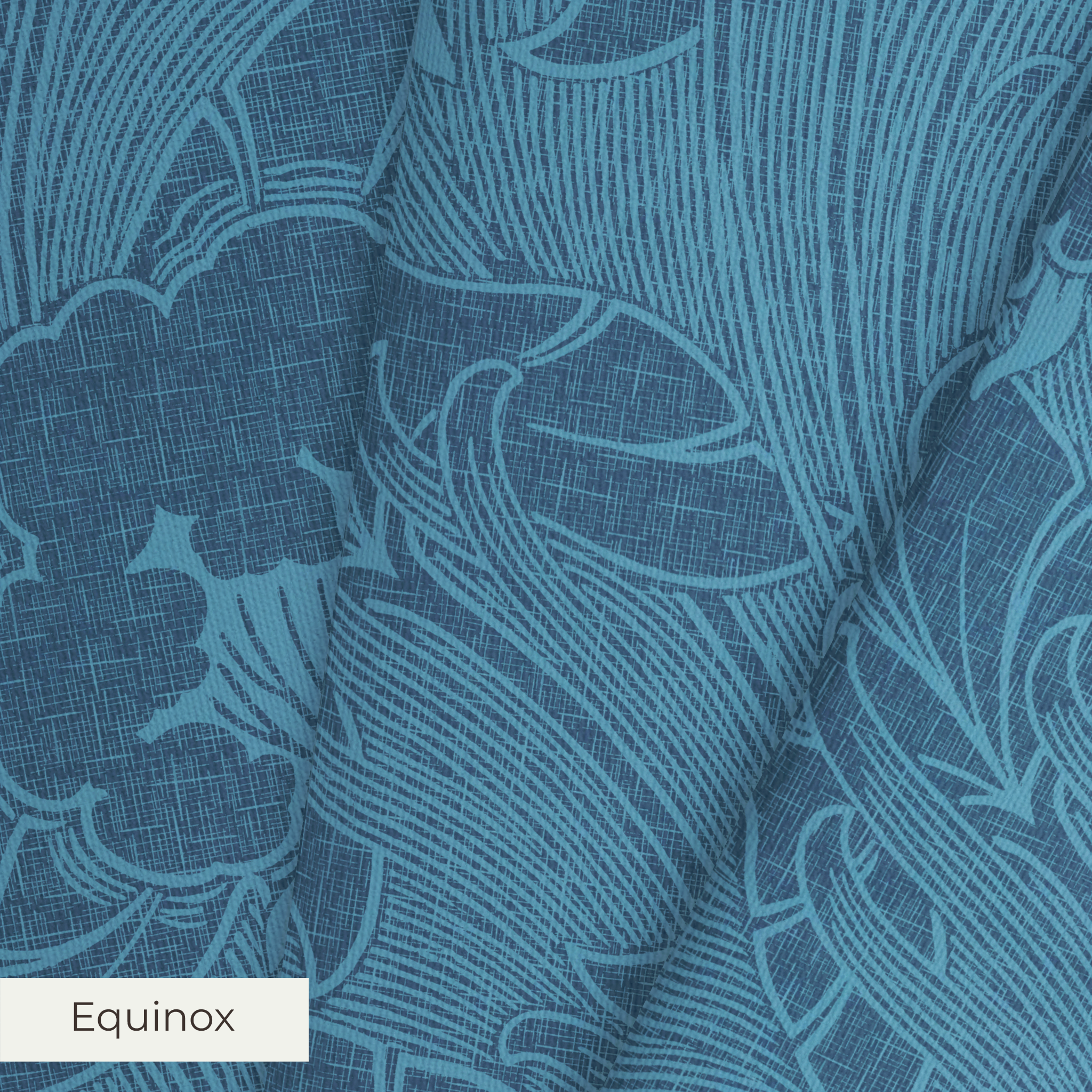 Bishop - Blackthorn Fabric