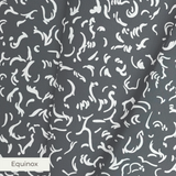 Luca - Graphite Fabric