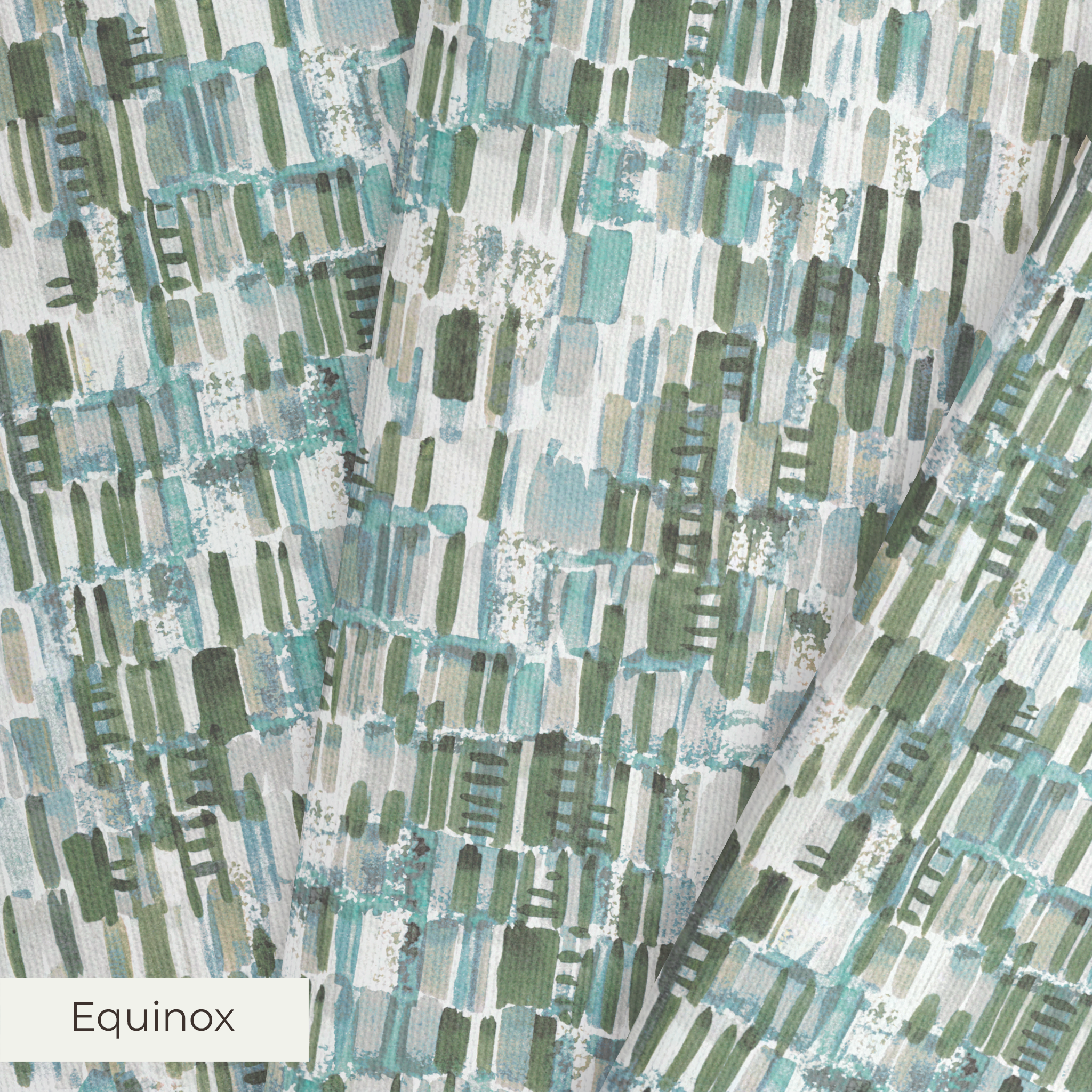 Ani - Petrichor Fabric