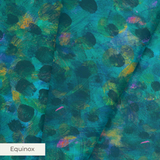 Camilla - Peacock Fabric