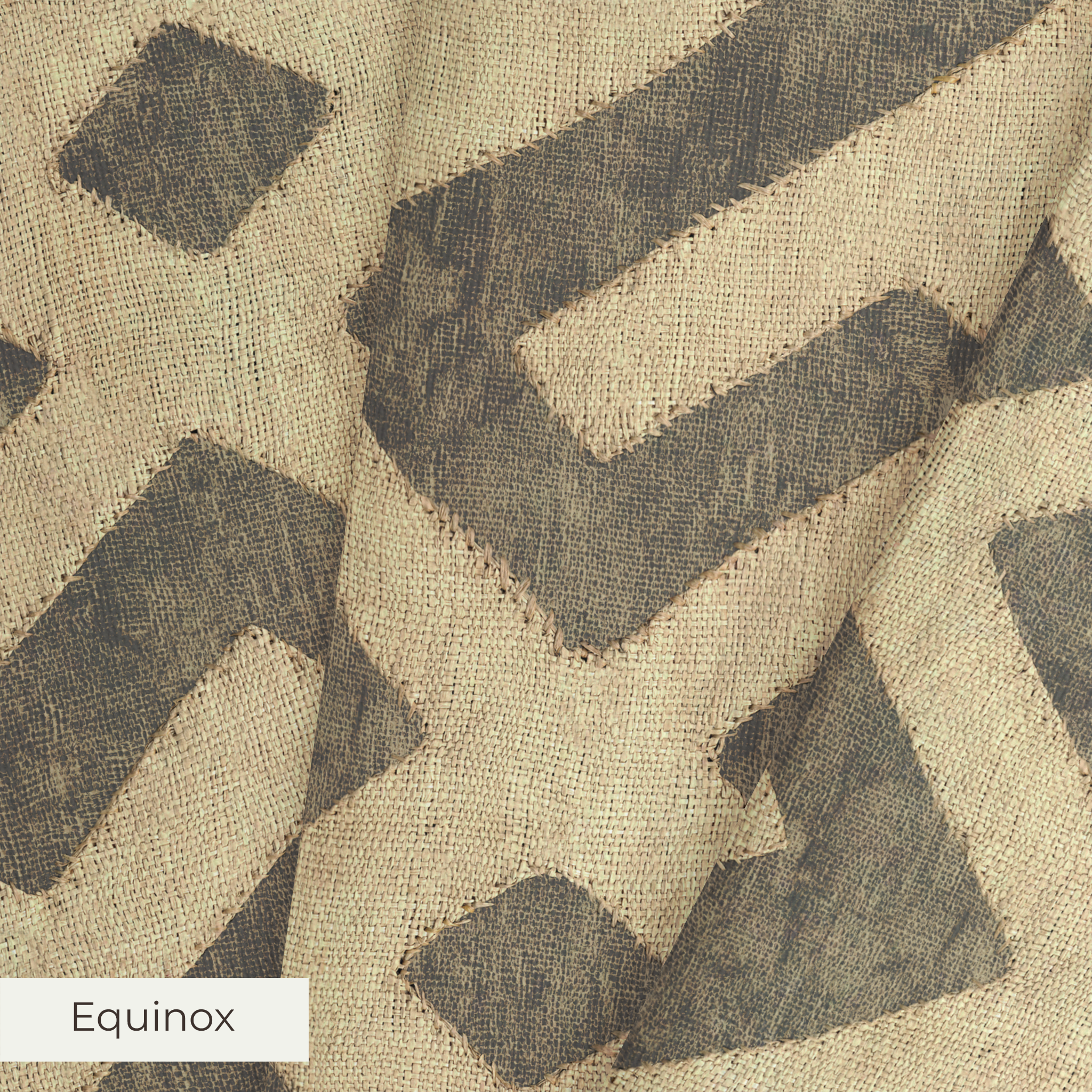 Andreia - Enigmatic Fabric