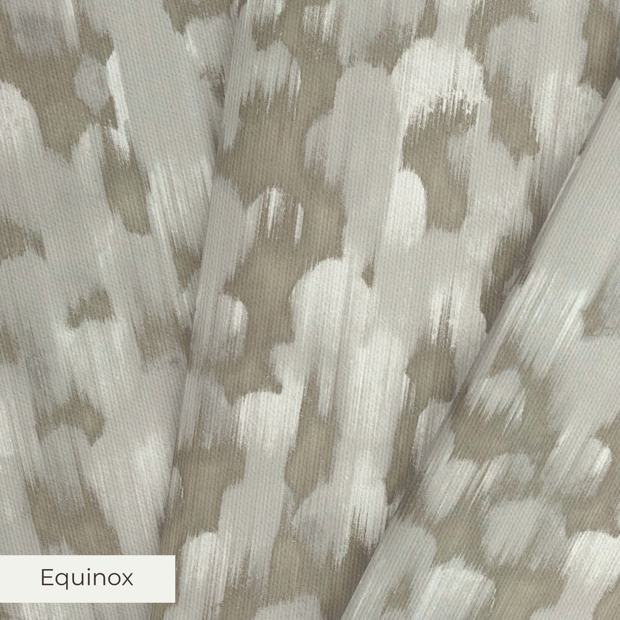Holiday - Putty Fabric