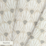 Hannaah - Brine Fabric