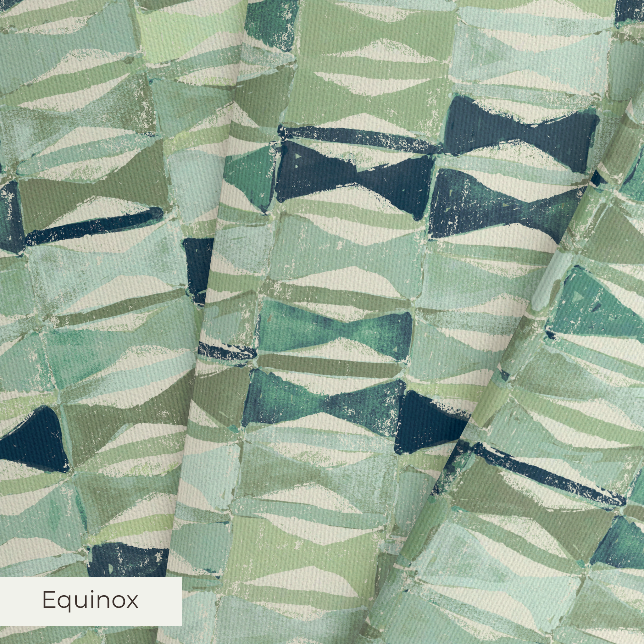 Izel - Clary Sage Fabric