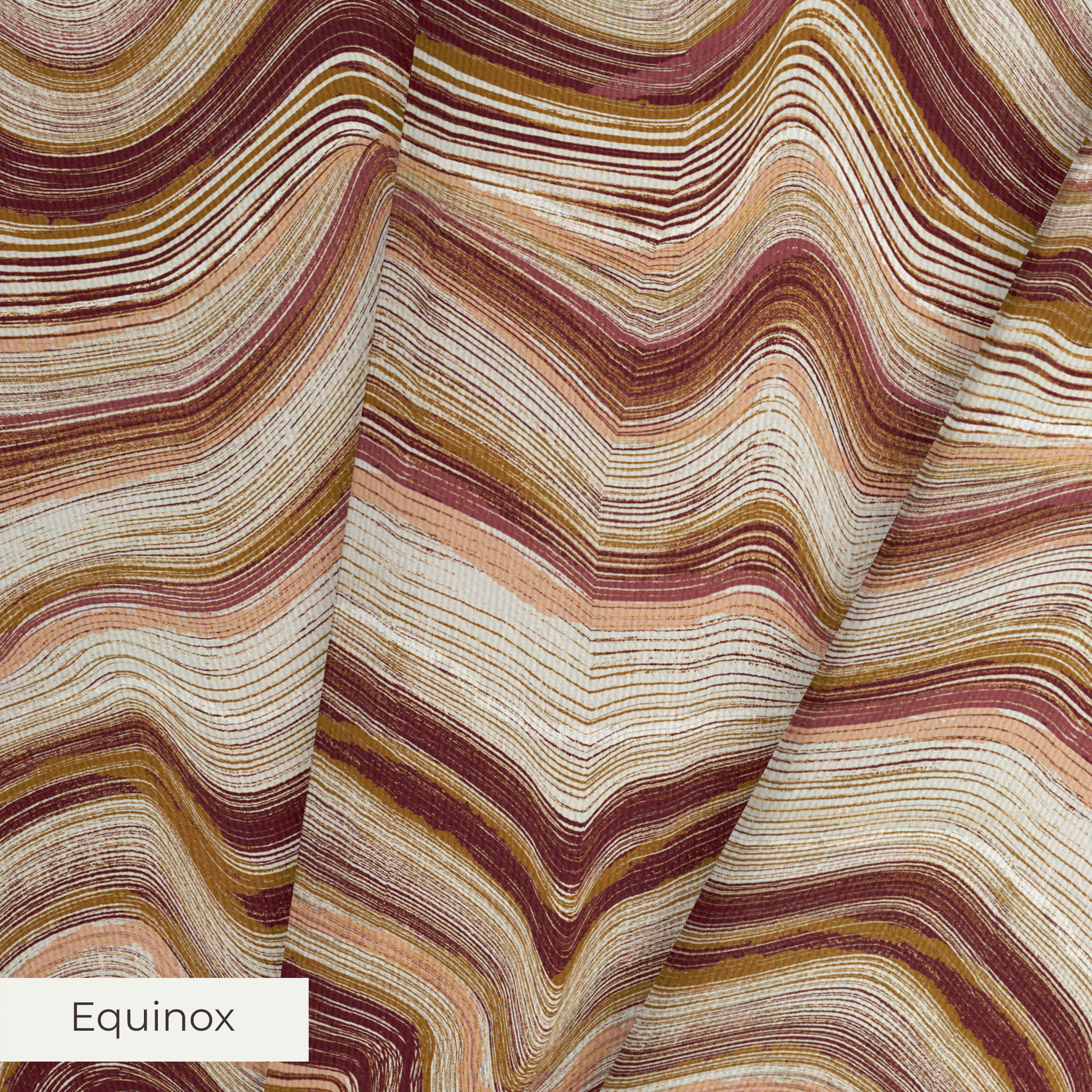 Peregrine - Indian Summer Fabric