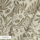 Calliope - Otter Fabric