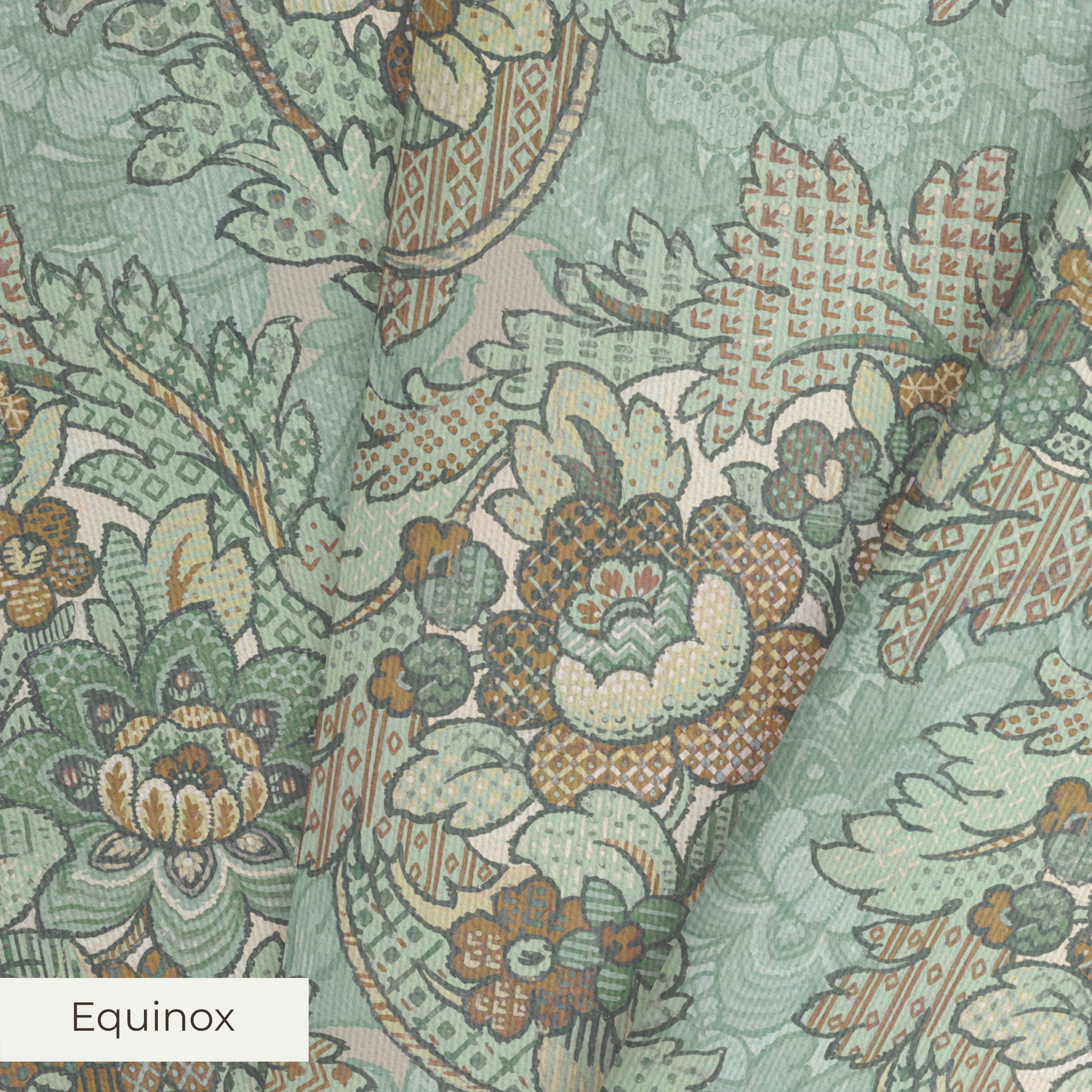 Alora - Diffused Fabric