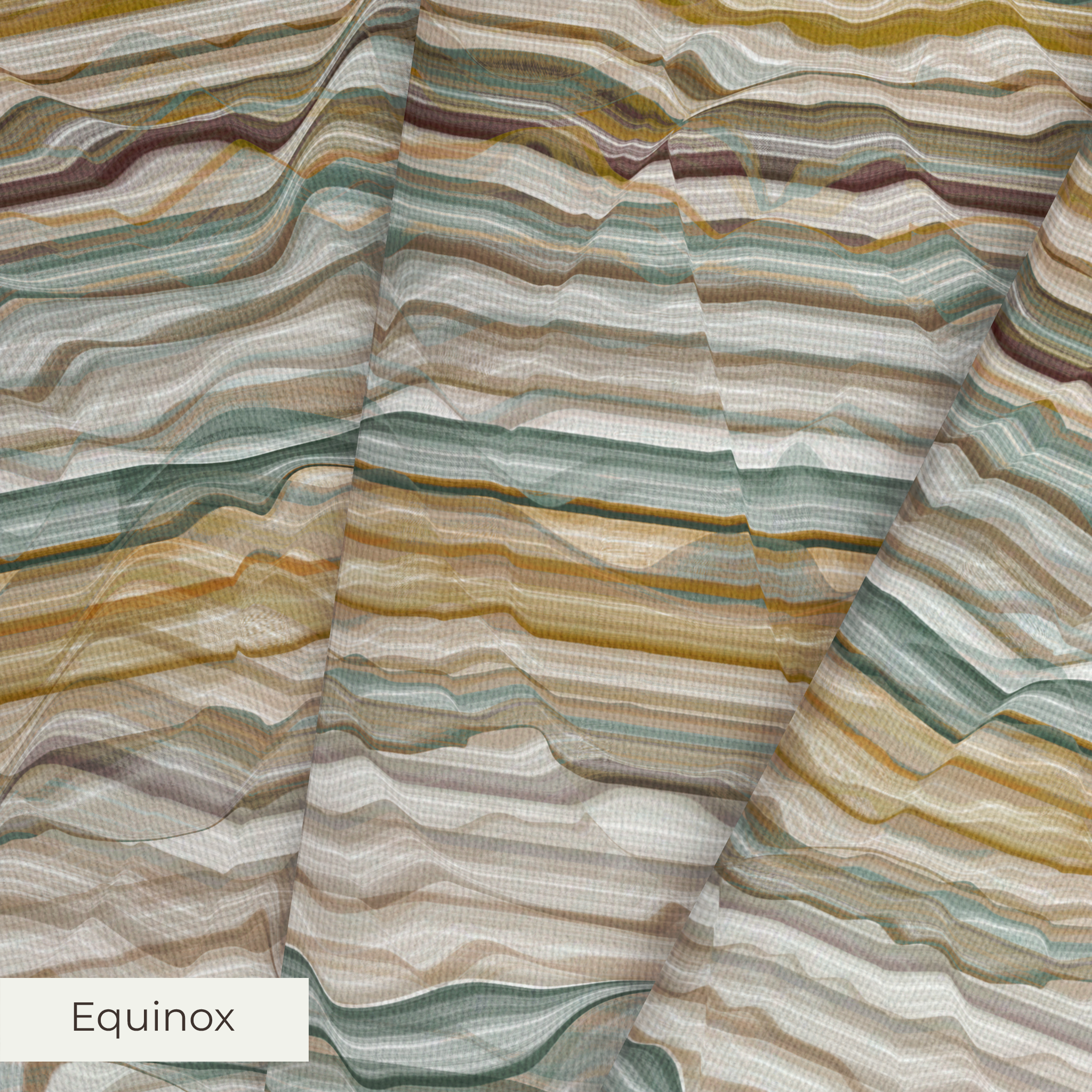 Vienne - Obsidian Fabric