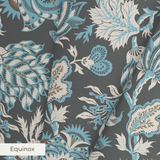 Cicily - Cola Fabric