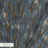 Malone - Lapis Fabric