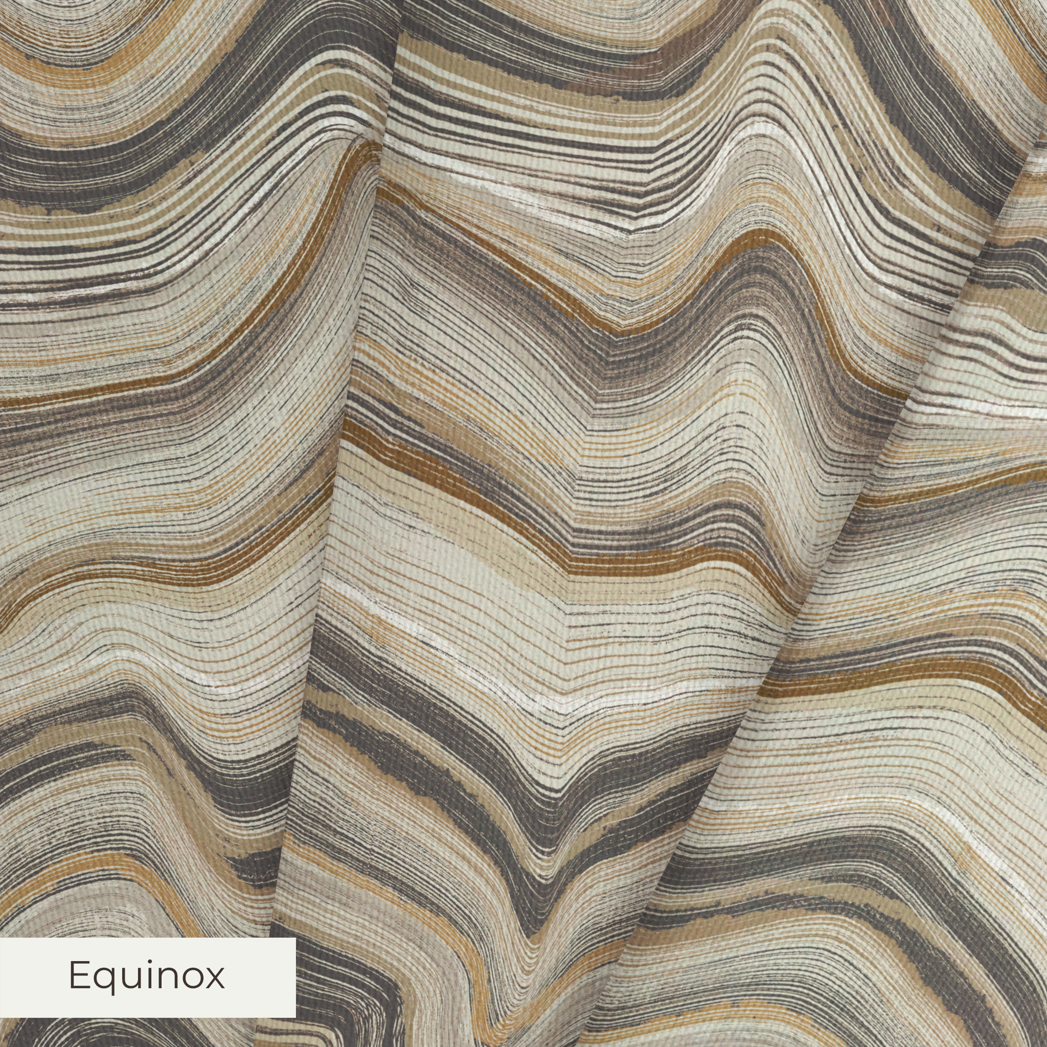 Peregrine - Kohi Fabric