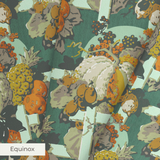 Zetva - Duck Green Fabric