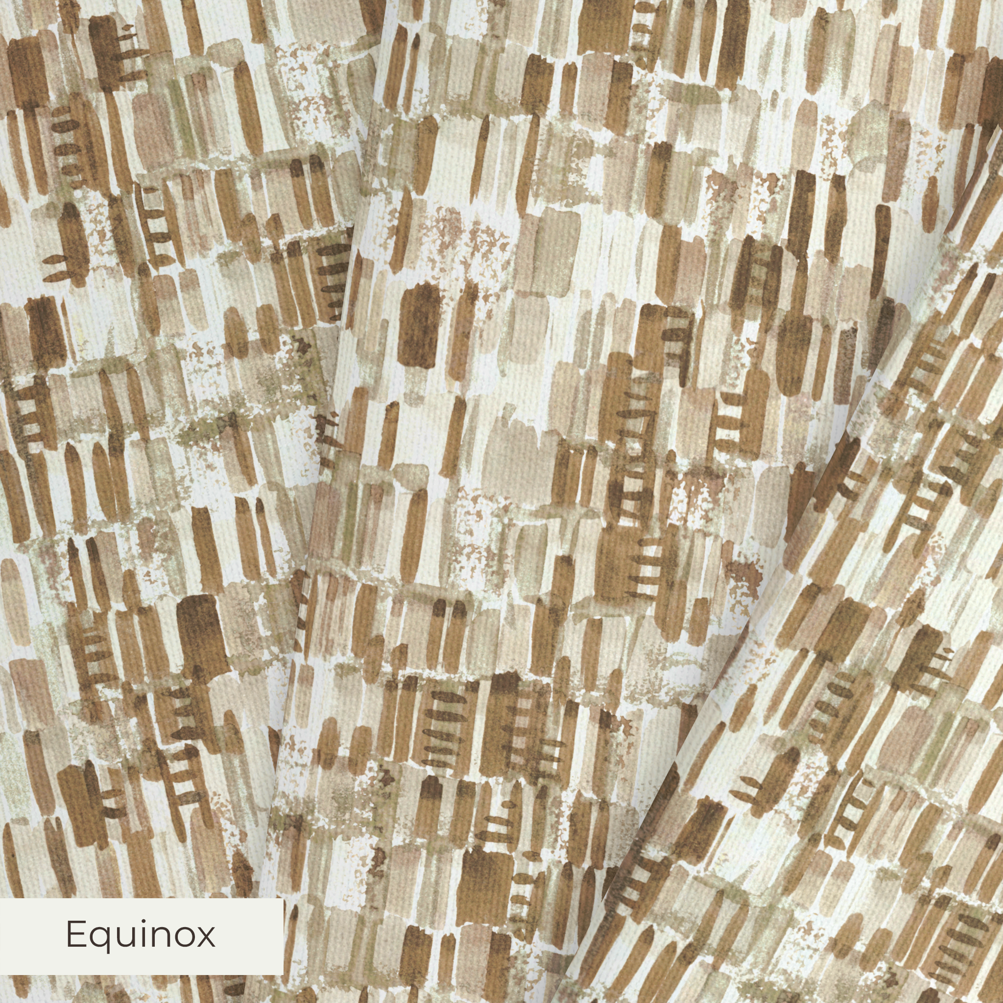 Ani - Sand Fabric