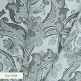 Delphine - Argento Fabric