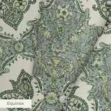 Nanette - Biome Green Fabric