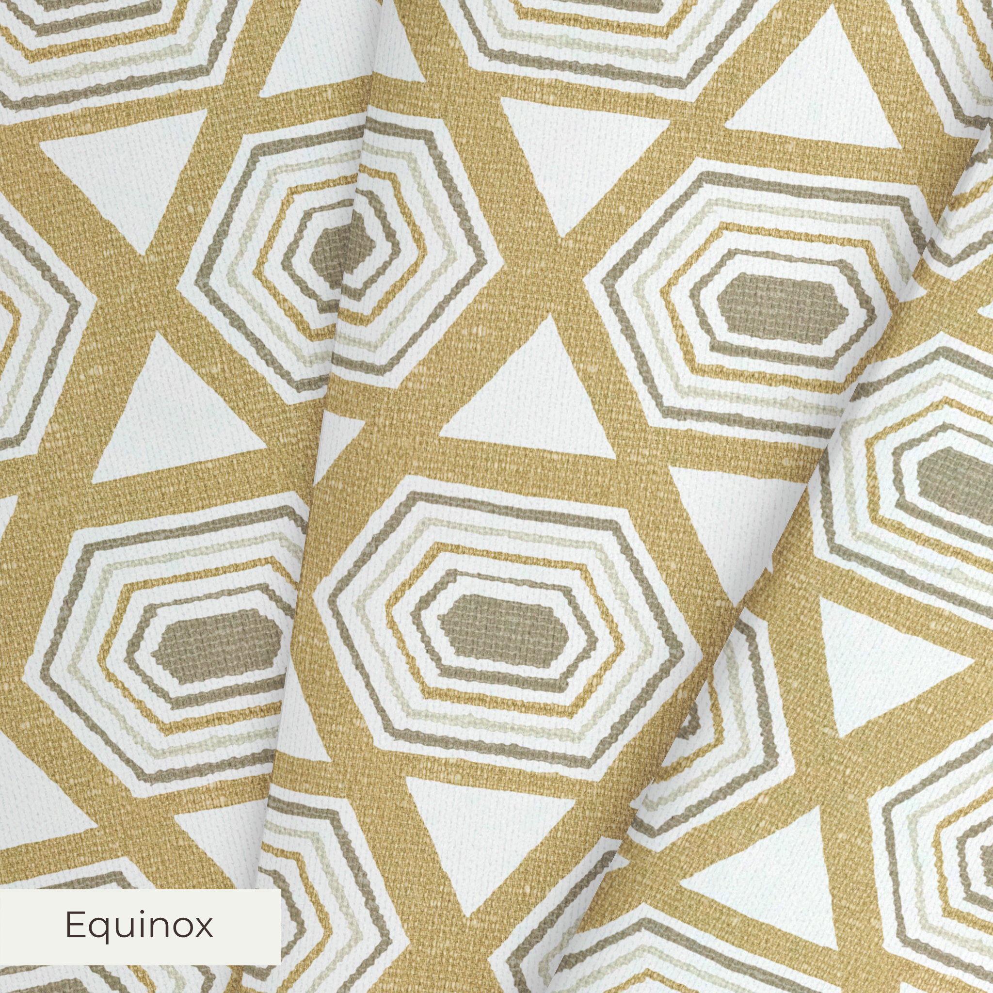 Enrejado - Banquise Fabric