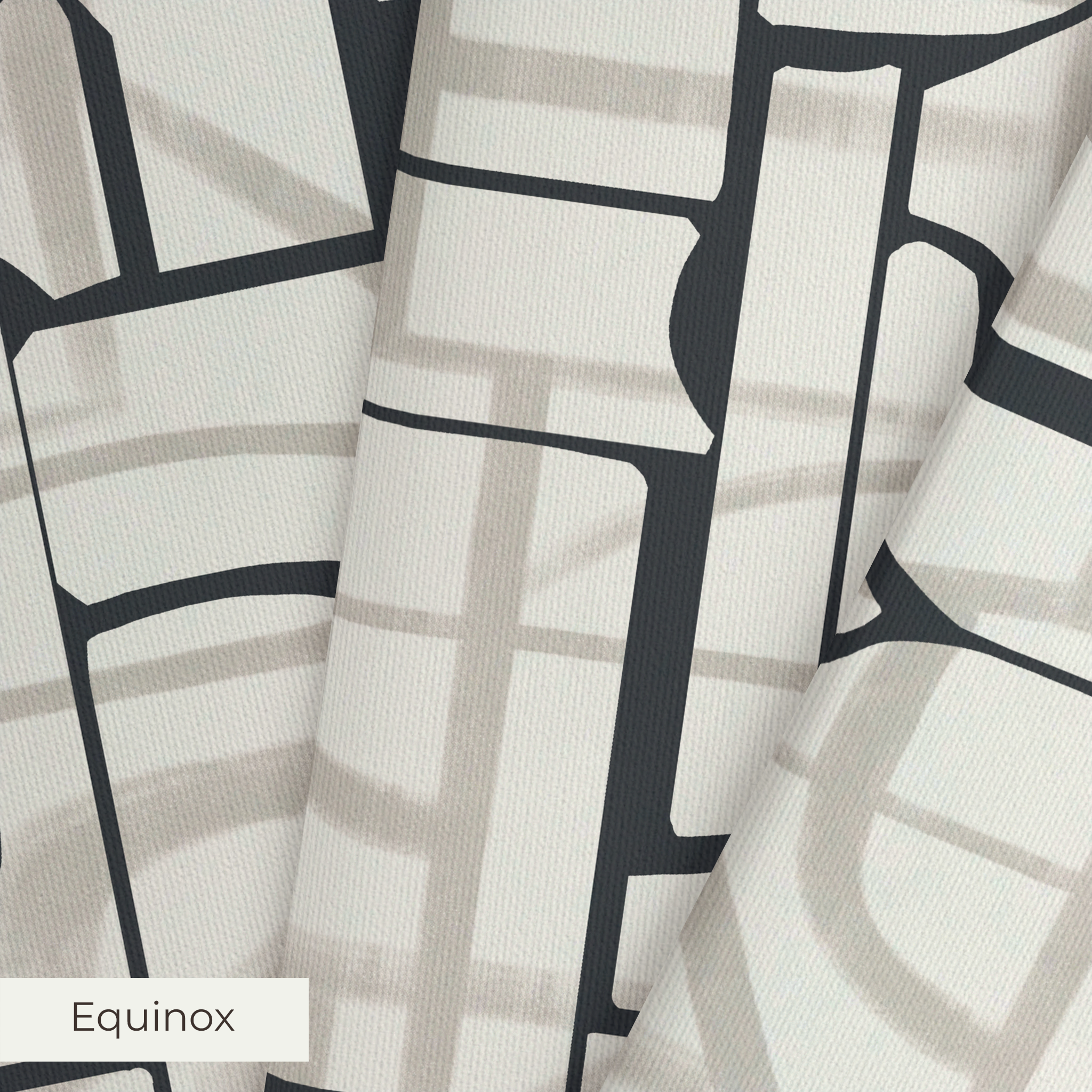 Simone -  Night Train Fabric