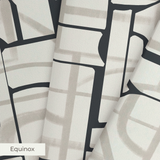 Simone -  Night Train Fabric