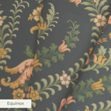 Genevieve - Cola Fabric