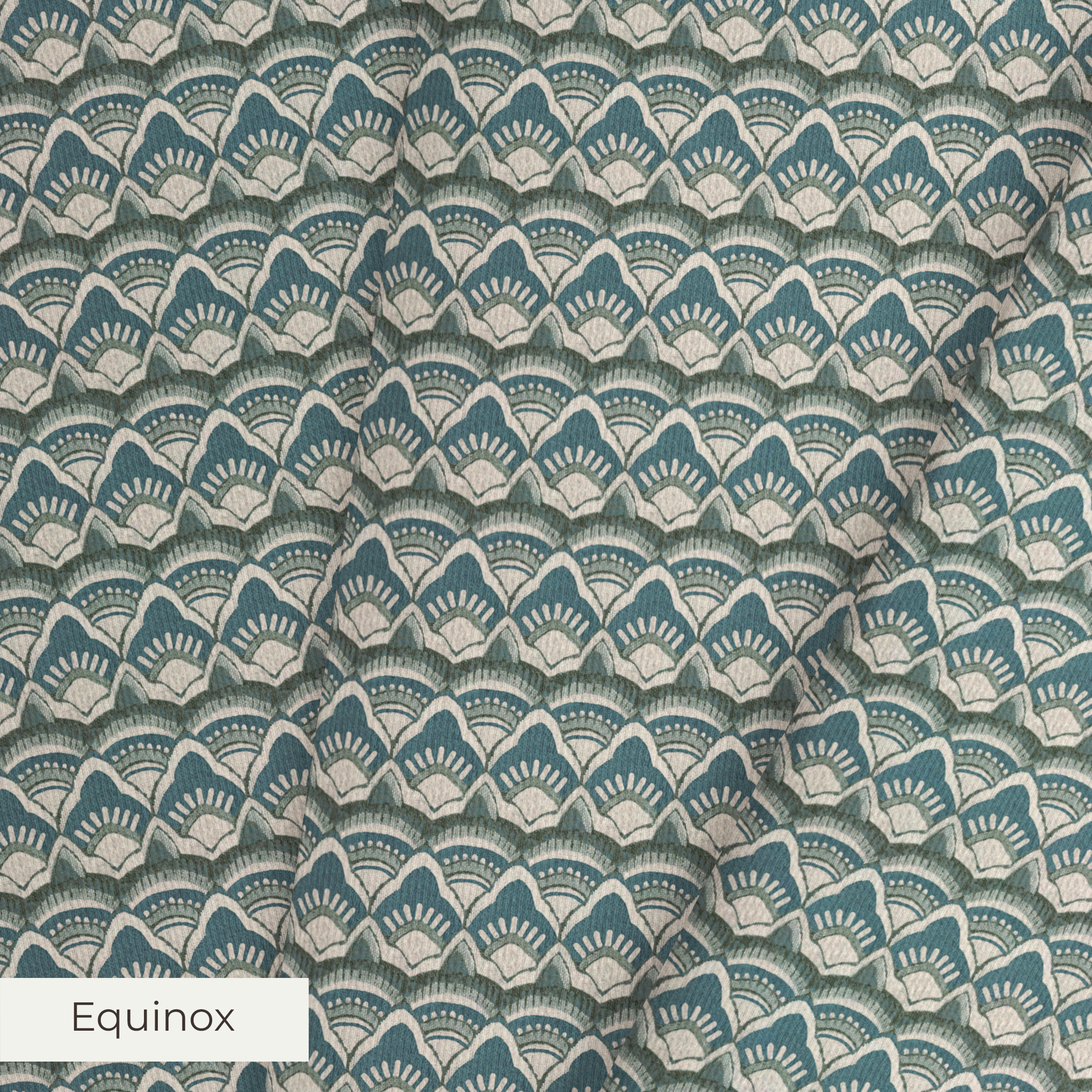 Amuleto - Laguna Fabric