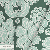 Clovis - Duck Green Fabric