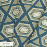 Enrejado - Clary Sage Fabric