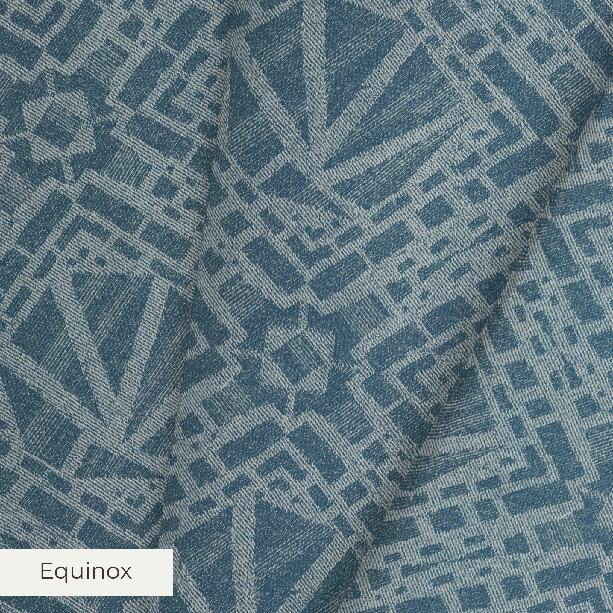 Jarawa - Denim Fabric