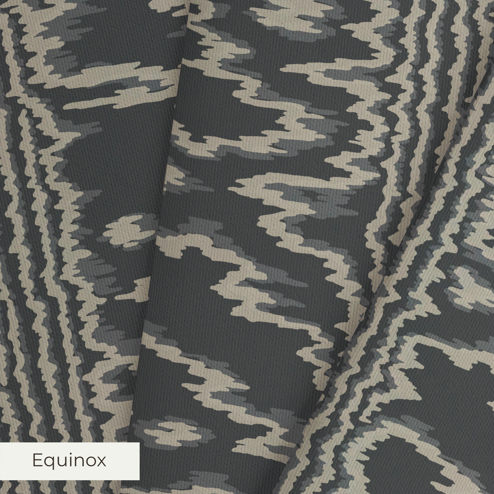 Harper - Night Train Fabric