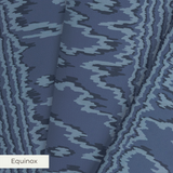 Harper - Lapis Fabric