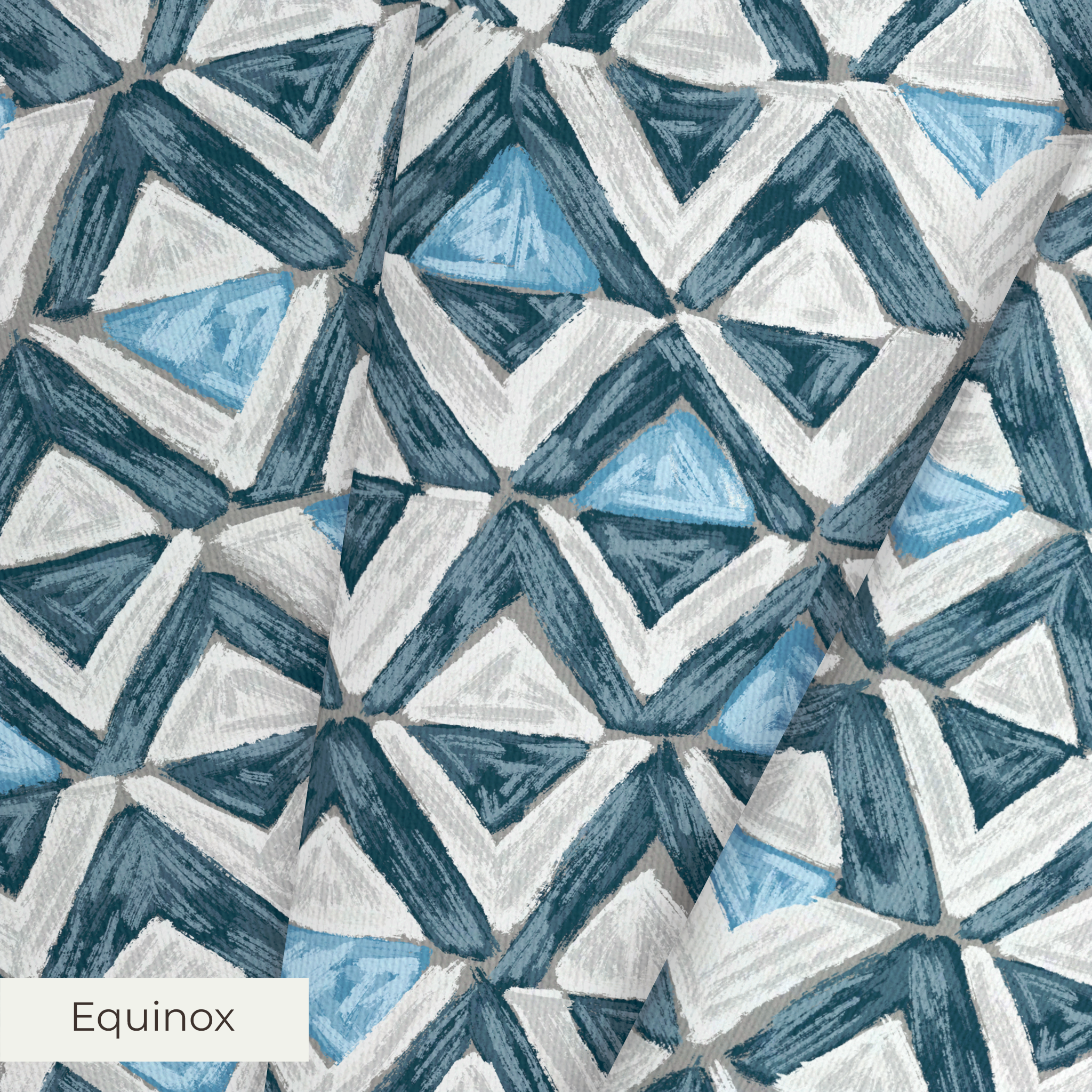 Kapok - Hortensia Fabric