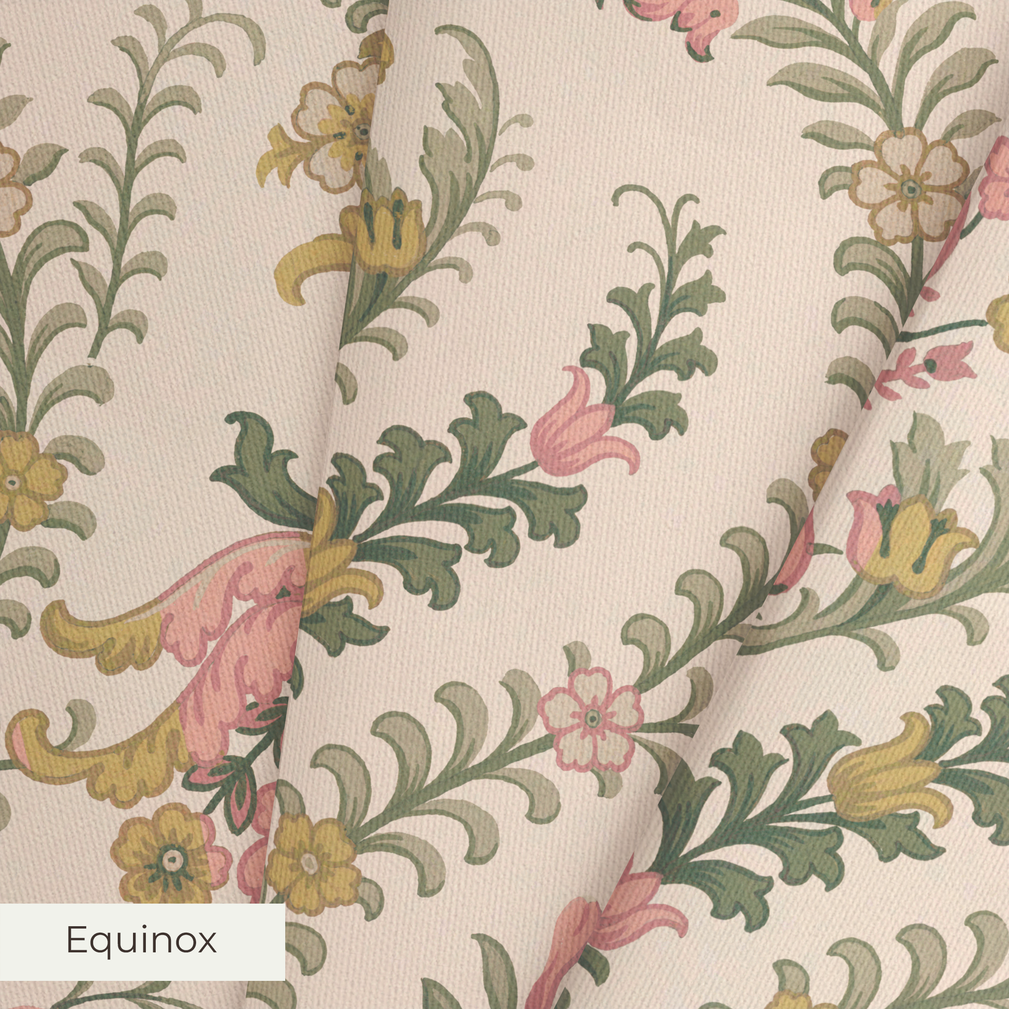Genevieve - Battenberg Fabric