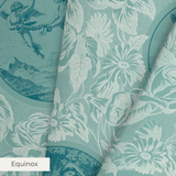 Amour - Borrowed Blue Fabric