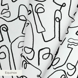 Ugoki - Alabaster Fabric