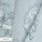 Draig - Pale Powder Fabric