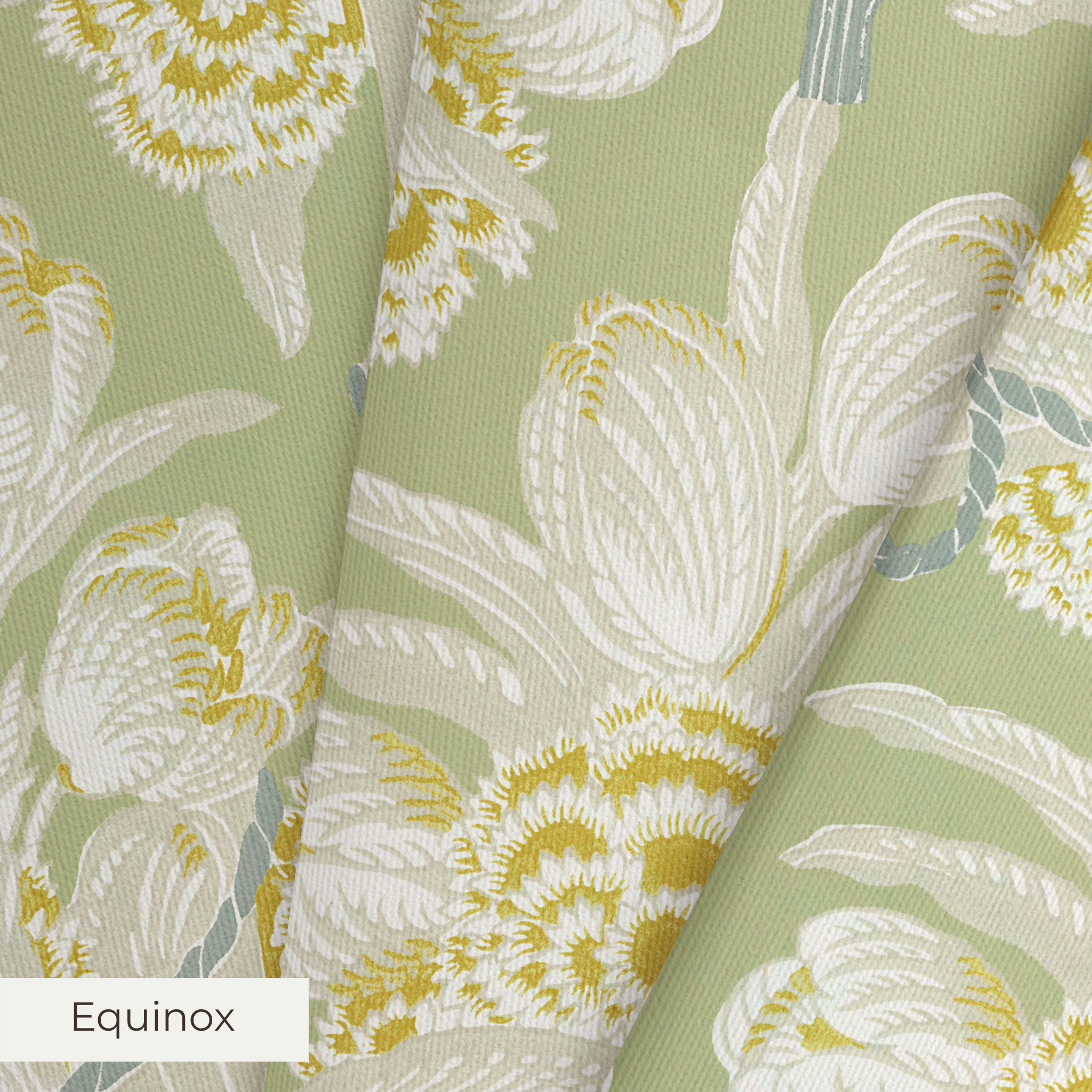 Corbeille - Saxon Fabric