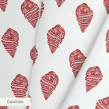 Captiva - Red Fabric