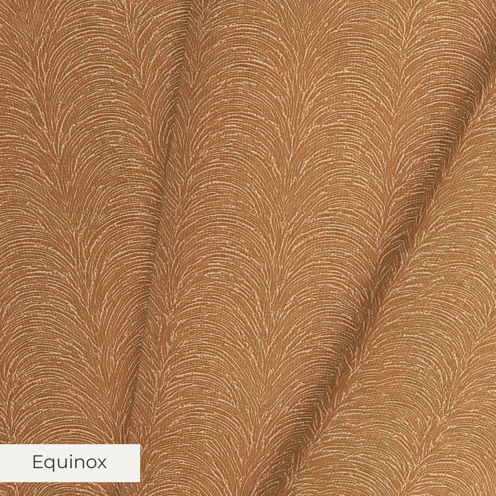 Greta - Clove Fabric