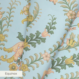 Genevieve - Kakelugn Fabric