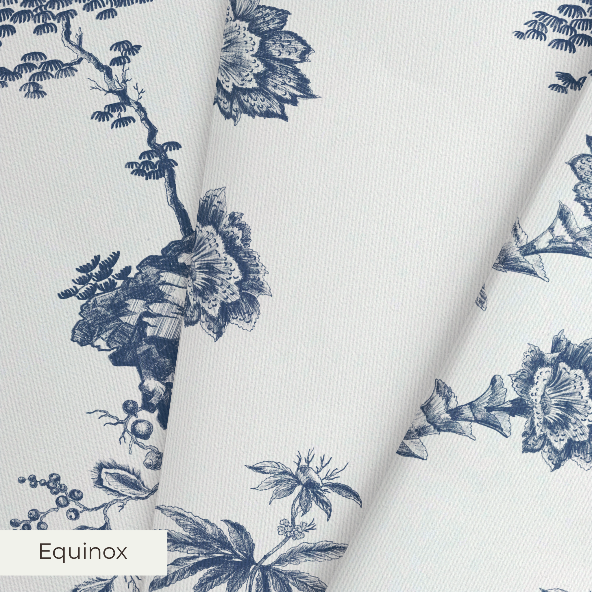 Josas - Lapis Lazuli Fabric