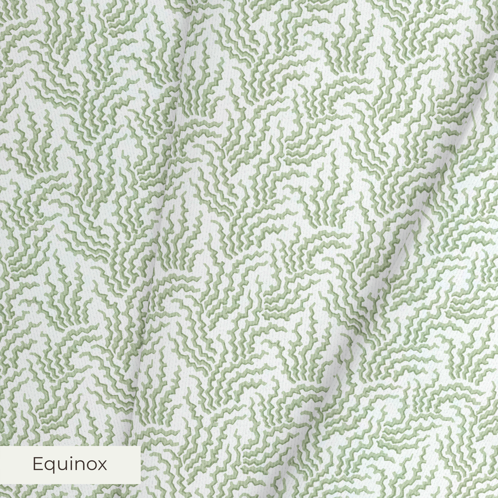 Mare - Aloe Fabric