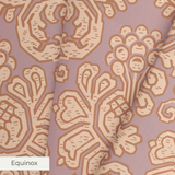 Clovis - Peignoir Fabric
