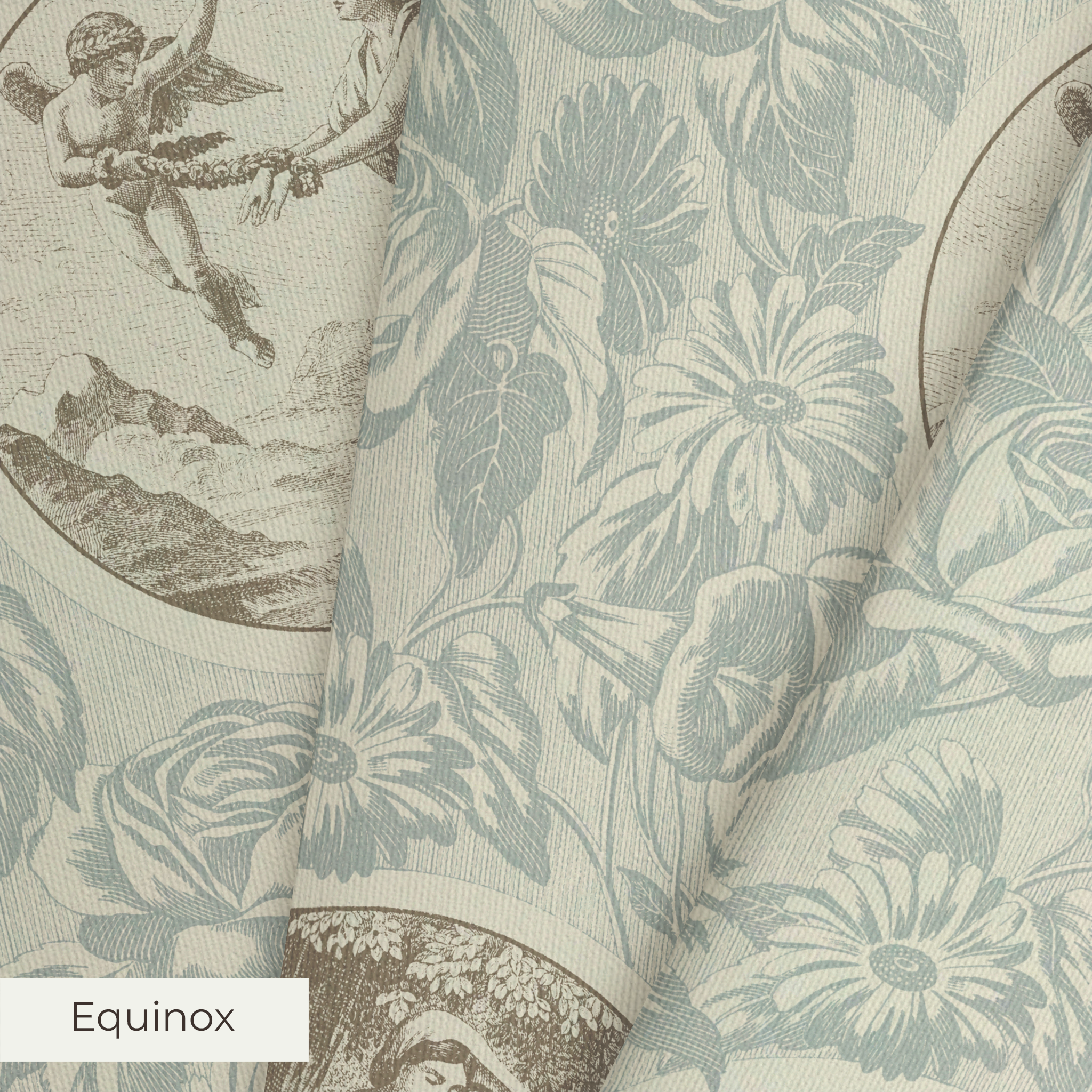 Amour - Lamp Room Fabric