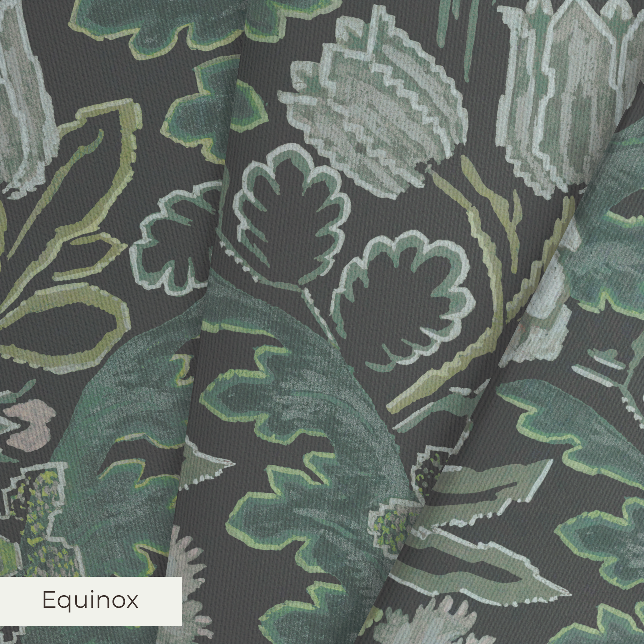 Bronte - Duck Green Fabric